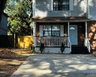 2348 Merrigan Place. Property for Rent in Tallahassee, FL for $1,950 with 2 bedrooms and 1 full bath. This 1,200 square foot property was built in 1980.. Move-in ready townhome in desirable Killearn Estates area. This 2-bed, 2.5-bath home features a bright and open living area, updated flooring, a functional kitchen with ample cabinet space, and a dining area overlooking a private back patio. B...