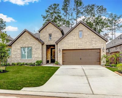 4 Bedroom 3BA 2792 ft Single Family Detached House For Rent in Porter, TX