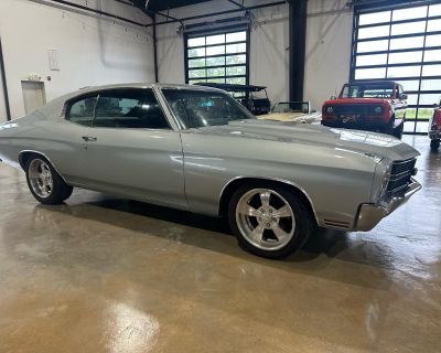 1970 Chevrolet Chevelle