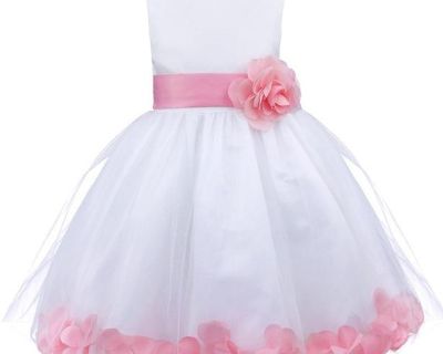 *BRAND NEW...never worn. SIZE 18, GIRL'S SPECIAL OCCASION DRESS (#13)