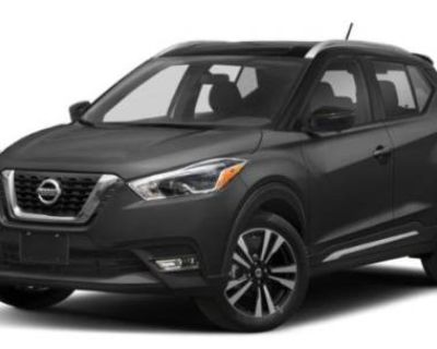 Used 2020 Nissan Kicks SR