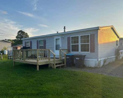 3 Bedroom 1BA 1026 ft Mobile Home For Sale in BERLIN, VT