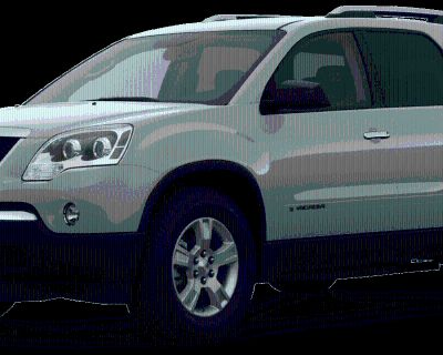 Used 2007 GMC Acadia SLE