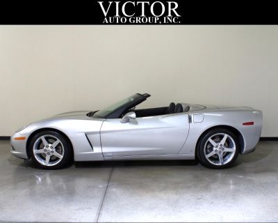 2006 Chevrolet Corvette Convertible