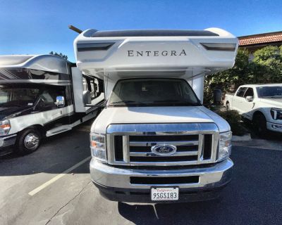 2023 Entegra Coach 27u Odyssey