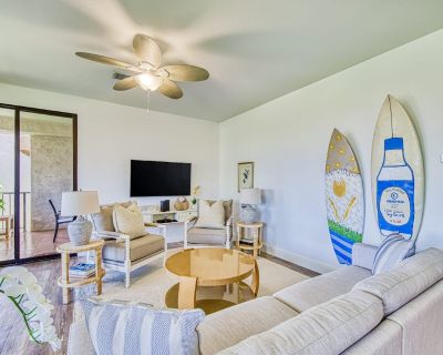 2 Bedroom 2BA Condo Vacation Rental in Shores at Waikoloa 214, Waikoloa, HI