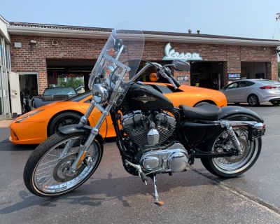 2015 Harley Davidson XL1200V SEVENTY-TWO