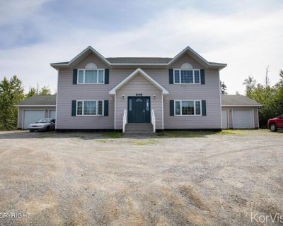 W Donna Marie Ln Unit,wasilla, Home For Rent