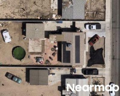 3 Bed 1 Bath Preforeclosure Property in Ridgecrest, CA 93555 - N Norma St