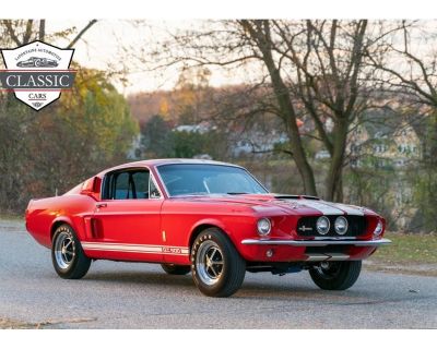 1967 Shelby GT500