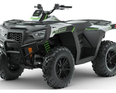 2022 Arctic Cat Alterra 600 XT
