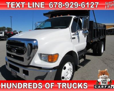 2004 Ford F-650