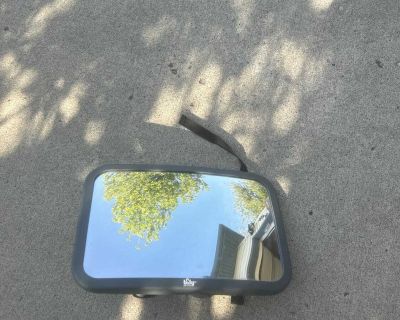 Car mirror