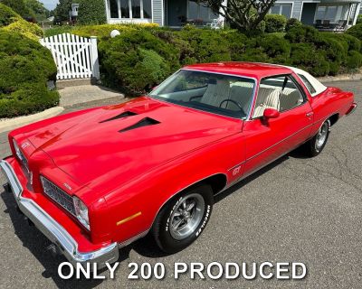 1975 Pontiac Lemans GT Option