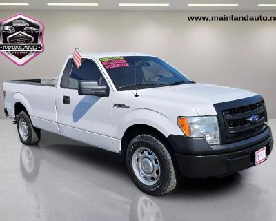 2014 Ford F150 Regular Cab XL Pickup 2D 8 ft