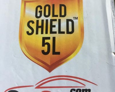 New Car Cover or trade