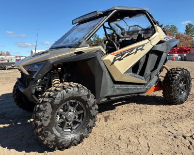 2021 Polaris RZR Pro XP Premium Utility Sport Turner, ME
