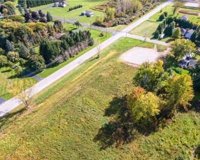 Washington St, Spencerport, Plot For Sale