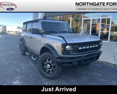Used 2022 Ford Bronco For Sale at Lebanon Ford | VIN: 1FMDE5BHXNLA80878