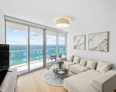 Collins Ave Apt,sunny Isles Beach, Condo For Sale