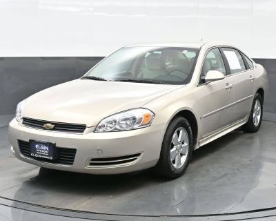 Used 2009 Chevrolet Impala LT