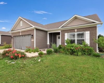 3 Bedroom 2BA 1583 ft Single Family Home For Sale in GREENFIELD, IN