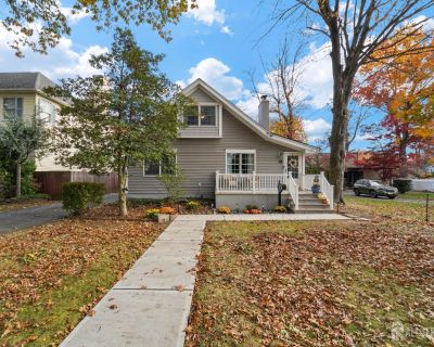 5 Bedroom 3BA 3190 ft Single Family House For Sale in Metuchen, NJ