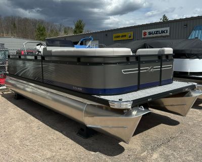 2024 Qwest Pontoons 8520 LANAI LT Pontoon Boats Iron Mountain, MI
