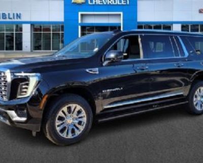 2025 GMC Yukon XL Denali