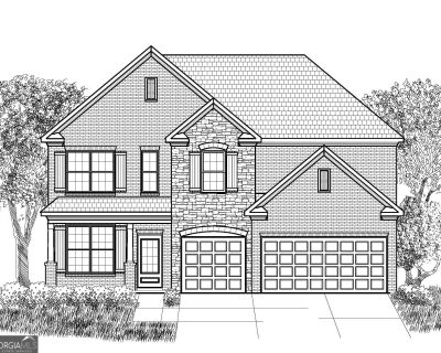 5 Bedroom 4BA 3336 ft Single Family House For Sale in South Fulton, GA