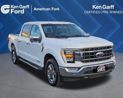 2023 Ford F-150 4X4 Lariat 4DR Supercrew 5.5 FT. SB