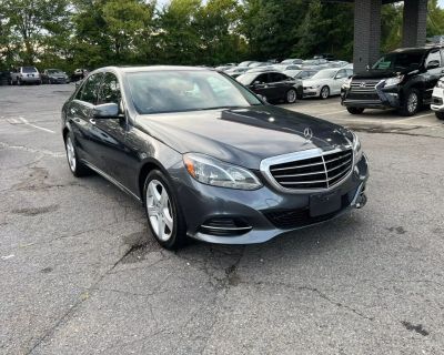 2014 Mercedes-Benz E-Class E 350 4MATIC Sedan 4D