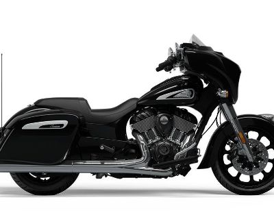 2024 Indian CHIEFTAIN, BLACK METALLIC, 49ST Base