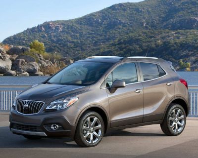 Used 2014 Buick Encore Convenience