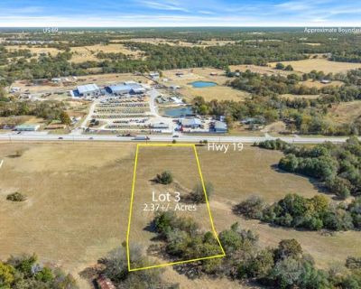 Unimproved Land For Sale in EMORY, TX
