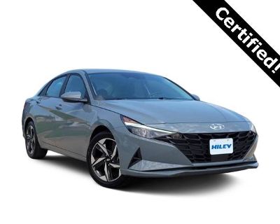 Used 2023 Hyundai Elantra SEL