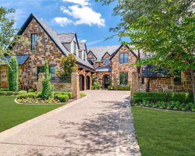 4 Bedroom 4BA 5319 ft Single Family House For Sale in Westlake, TX