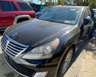 Used 2015 Hyundai Equus Signature 2WD Automatic