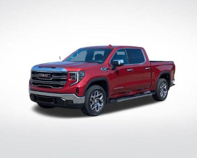 2023 GMC Sierra 1500 4X4 SLT 4DR Crew Cab 5.8 FT. SB