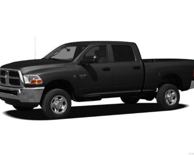 Used 2012 Ram 2500 For Sale at Hubler Ford Center Inc. | VIN: 3C6UD5FL4CG162256