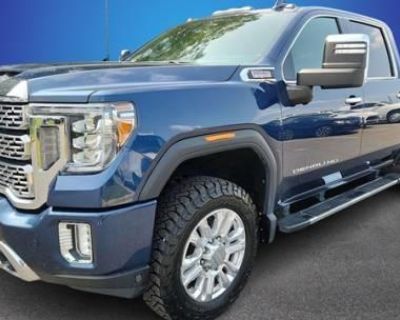 2020 GMC Sierra 2500HD 4X4 Denali 4DR Crew Cab SB