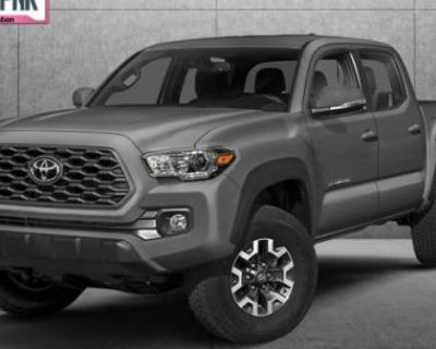 Used 2023 Toyota Tacoma TRD Off Road