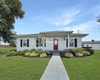 3 Bedroom 2BA 0 ft Apartment For Rent in Meade County, KY