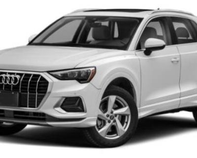 Used 2021 Audi Q3 Premium