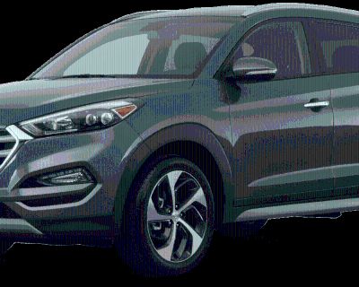 Used 2018 Hyundai Tucson Limited