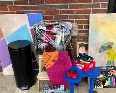 MultiFamily Yard Sale