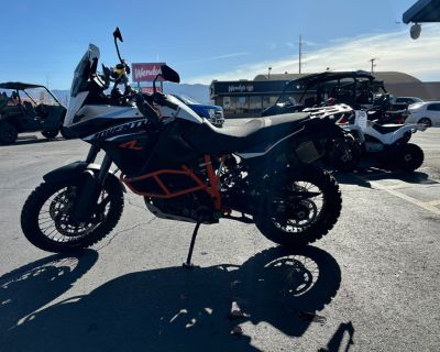 2016 KTM Adventure 1190 R