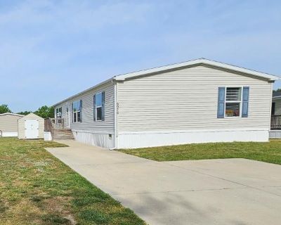 3 Bedroom 2BA 1456 ft Mobile Home For Rent in Prince George, VA
