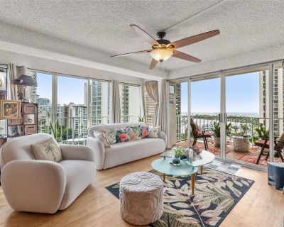 2 Bedroom 1BA 862 ft Condo For Sale in Honolulu, HI