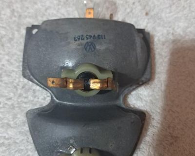 Taillight housing